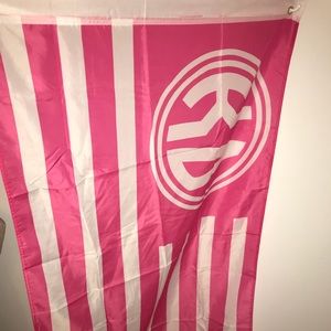 Kappa Delta sorority flag